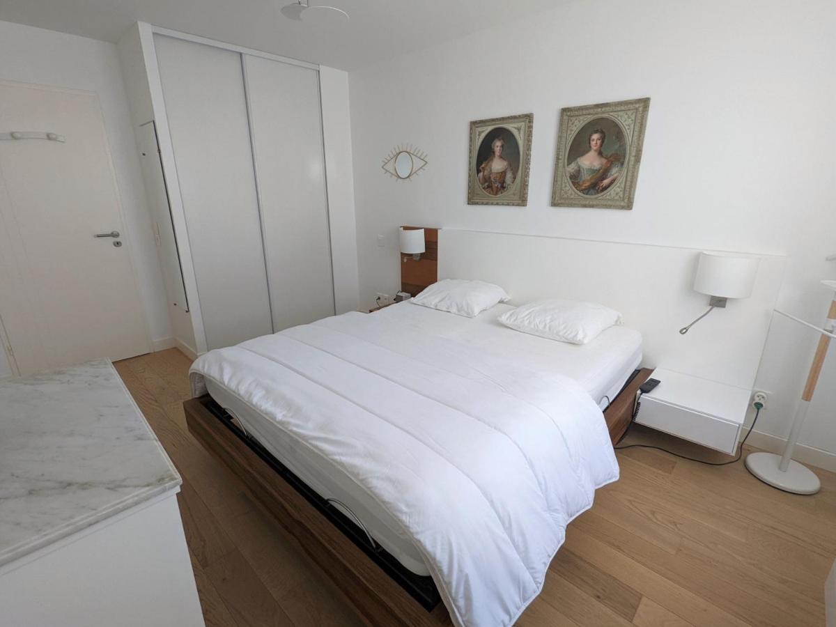 Arcachon Centre Ville - Charmant T2 Avec Balcon, Parking Securise, Proche Gare, Commerces Et Plage - Fr-1-420-90 Exterior foto