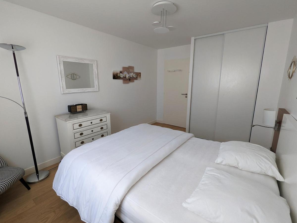 Arcachon Centre Ville - Charmant T2 Avec Balcon, Parking Securise, Proche Gare, Commerces Et Plage - Fr-1-420-90 Exterior foto